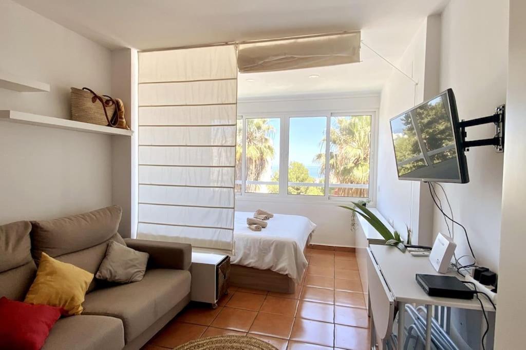 Appartamento La Ventana De Puerto Marina Benalmádena Esterno foto