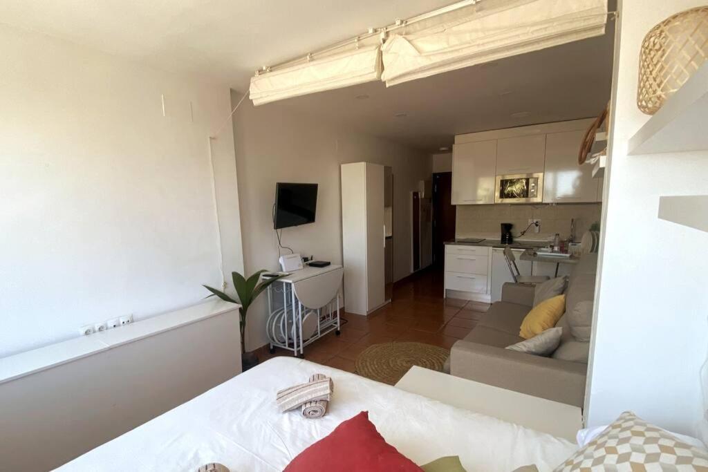 Appartamento La Ventana De Puerto Marina Benalmádena Esterno foto