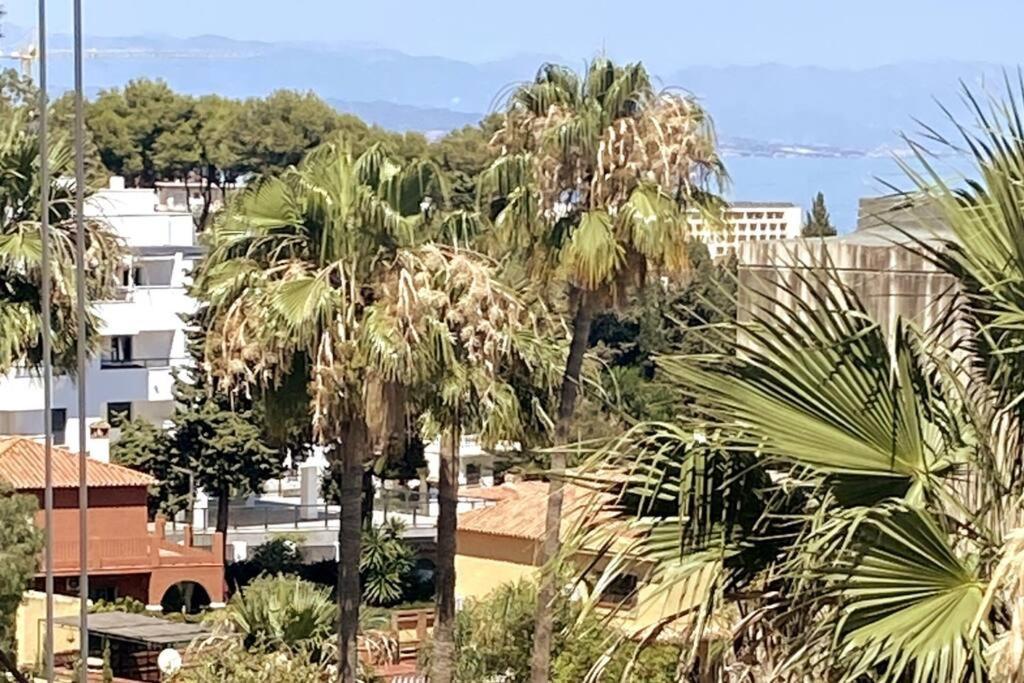 Appartamento La Ventana De Puerto Marina Benalmádena Esterno foto