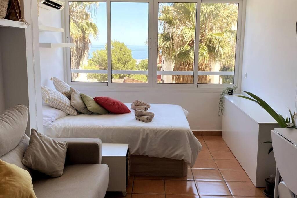 Appartamento La Ventana De Puerto Marina Benalmádena Esterno foto