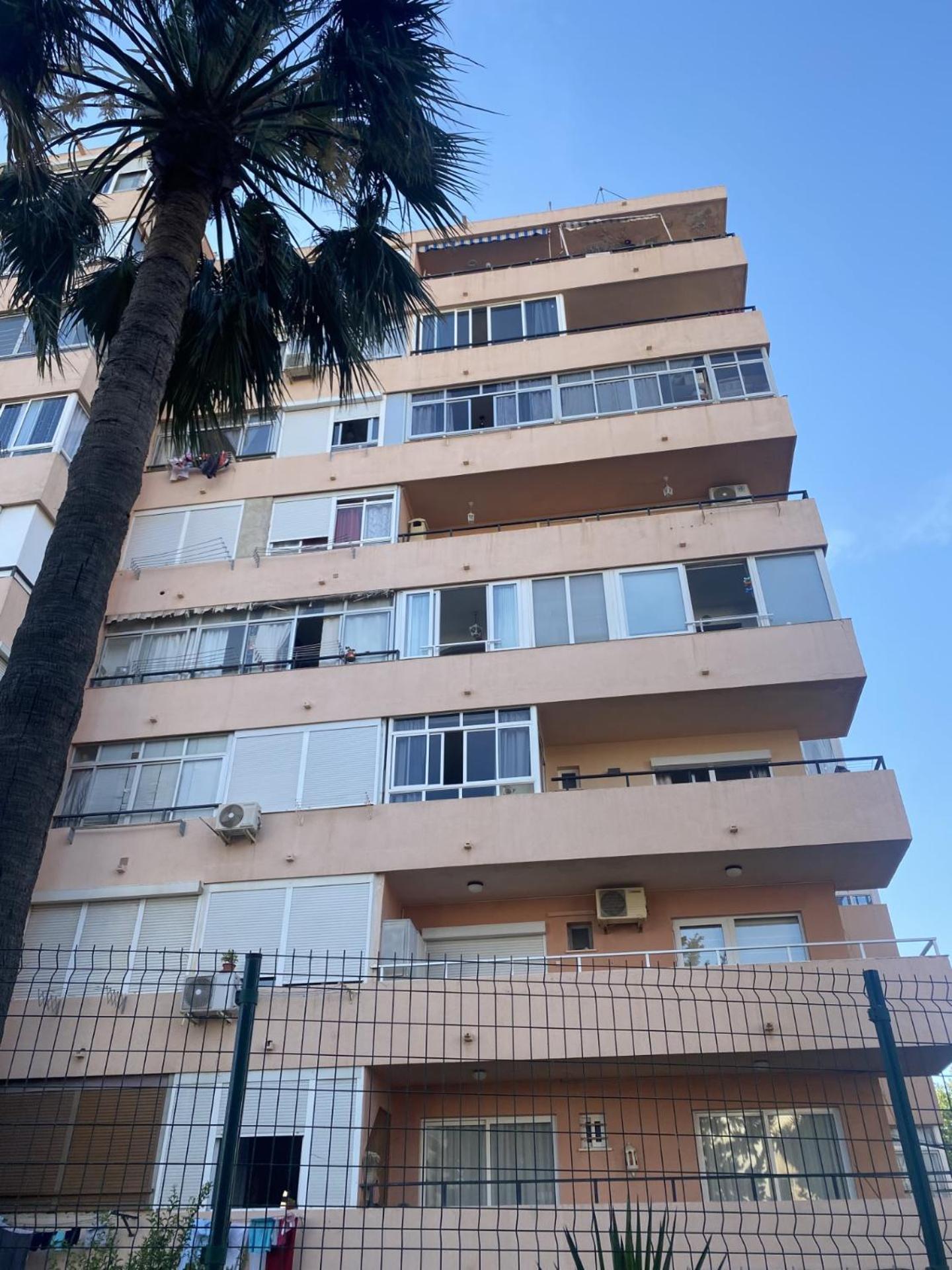 Appartamento La Ventana De Puerto Marina Benalmádena Esterno foto