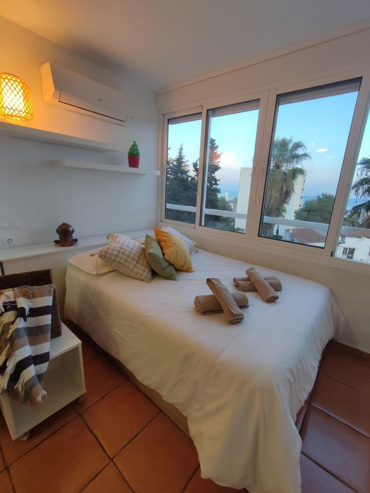 Appartamento La Ventana De Puerto Marina Benalmádena Esterno foto