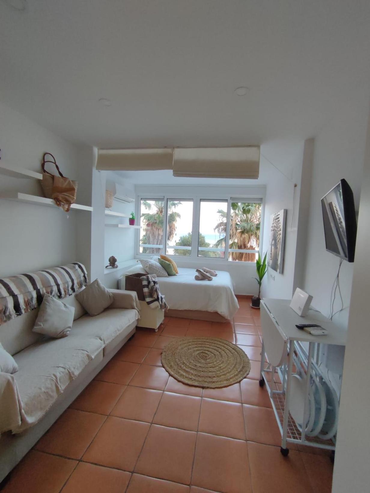 Appartamento La Ventana De Puerto Marina Benalmádena Esterno foto