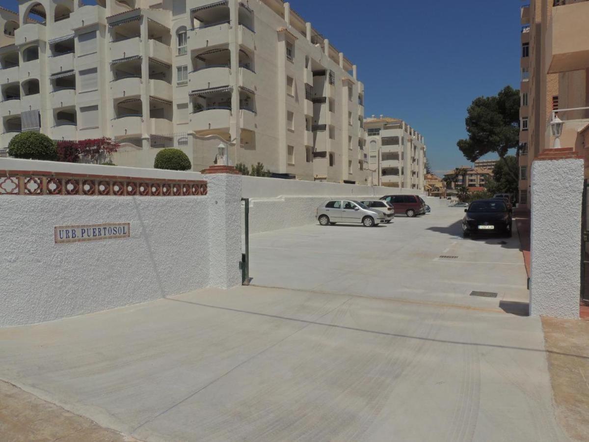 Appartamento La Ventana De Puerto Marina Benalmádena Esterno foto